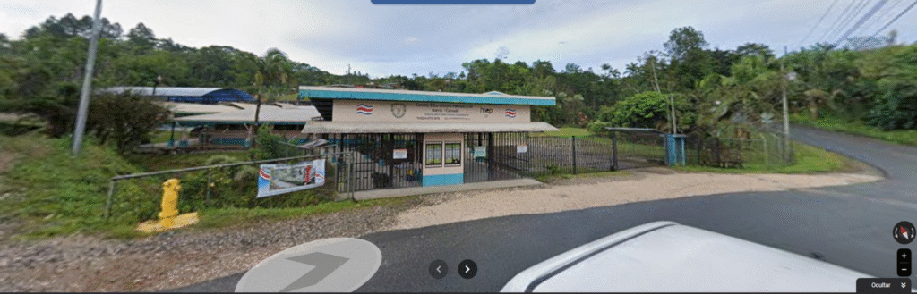 Escuela Barrio Canadá