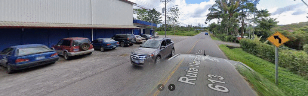 Hasta aqui llegó en este recorrido